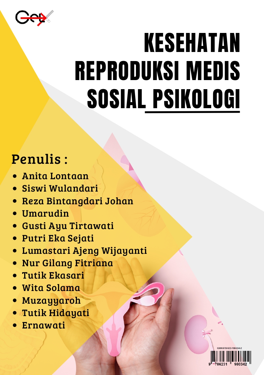 KESEHATAN REPRODUKSI MEDIS  SOSIAL PSIKOLOGI